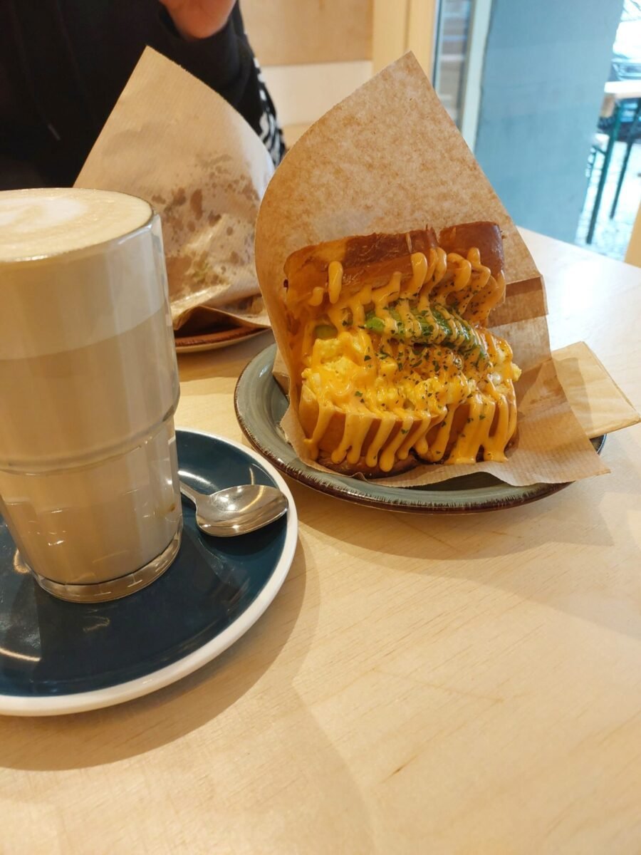kawa w berlinie