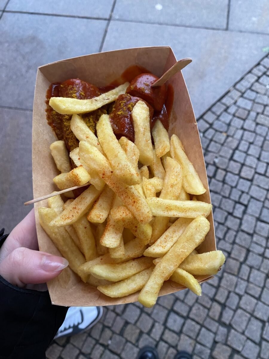 Najlepszy fastfood berlin