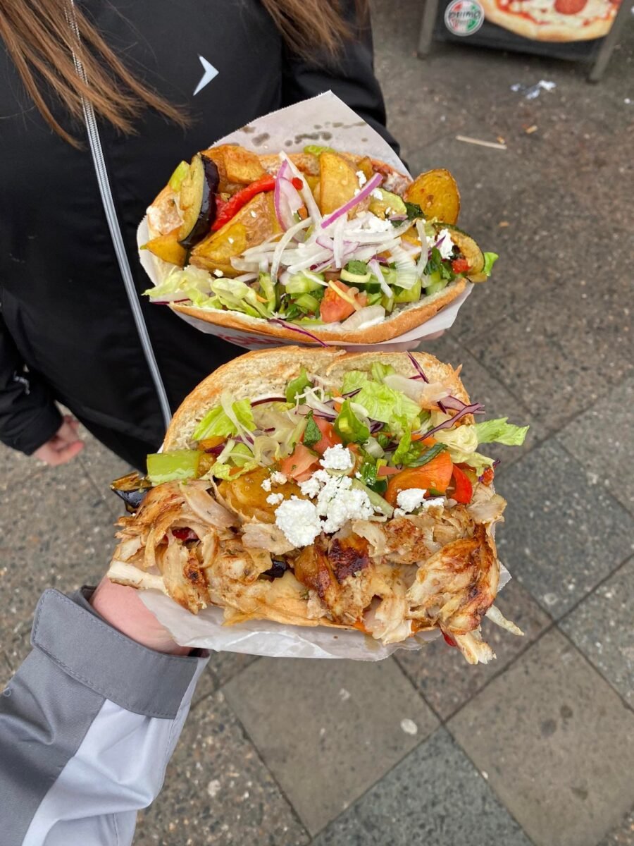 kebab na wynos