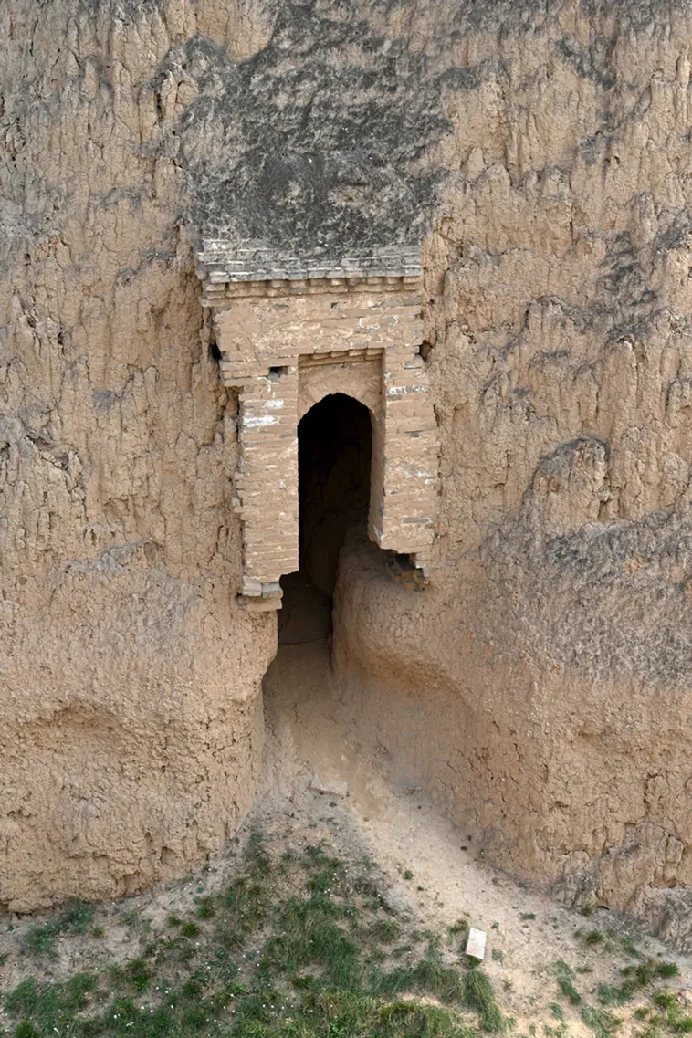 Twierdza miasta Hejin