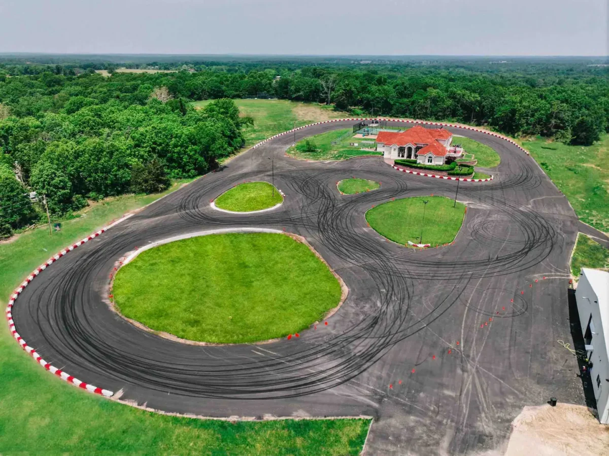 Little Talladega, airbnb