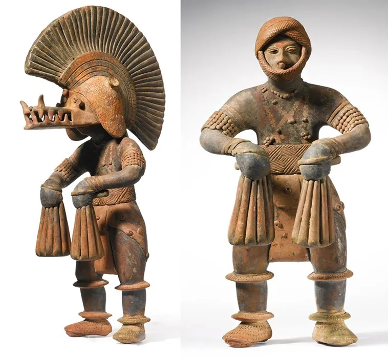 Tancerka figurka
