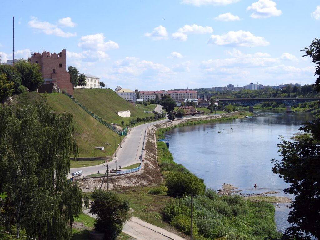 Bialorus, grodno